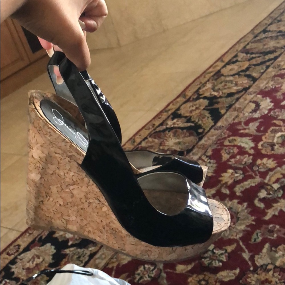 Jessica Simpson heels size 9.5